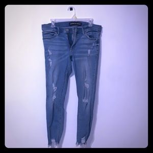 Express Ankle Legging/Jeans